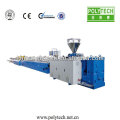 upvc profile production line